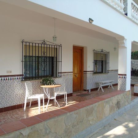 Casa El Molino Villa Montecorto Exterior foto