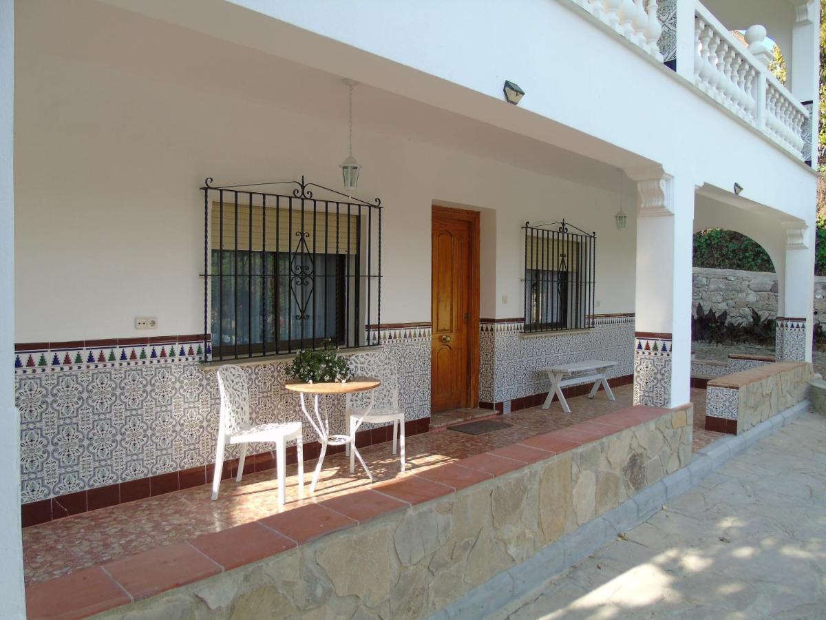 Casa El Molino Villa Montecorto Exterior foto