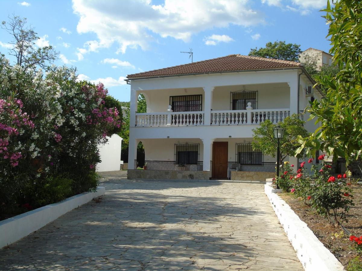 Casa El Molino Villa Montecorto Exterior foto