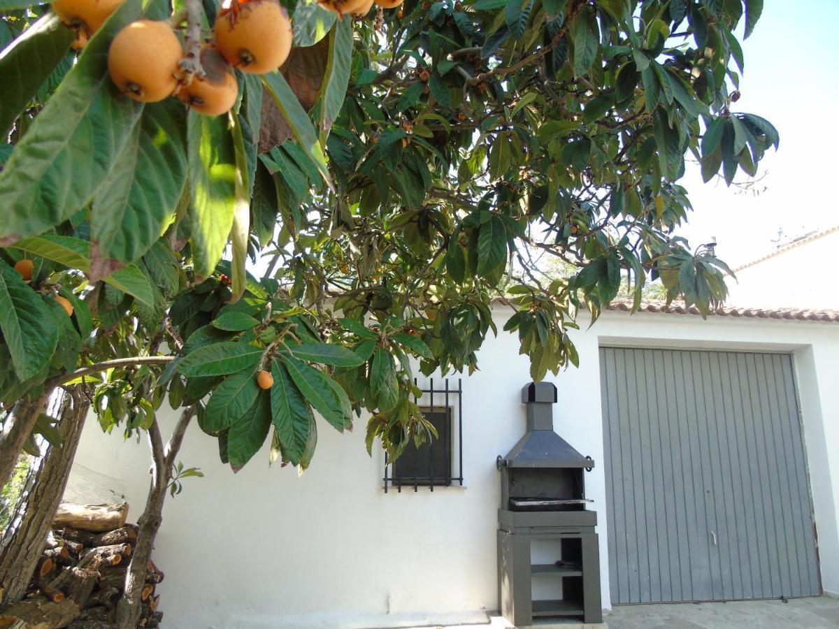 Casa El Molino Villa Montecorto Exterior foto